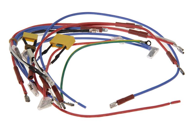 WIRING ASSEMBLY 230V 4147