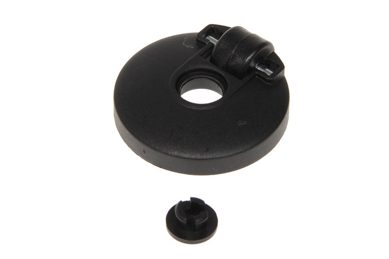 4146 PIVOTING WHEEL AXLE