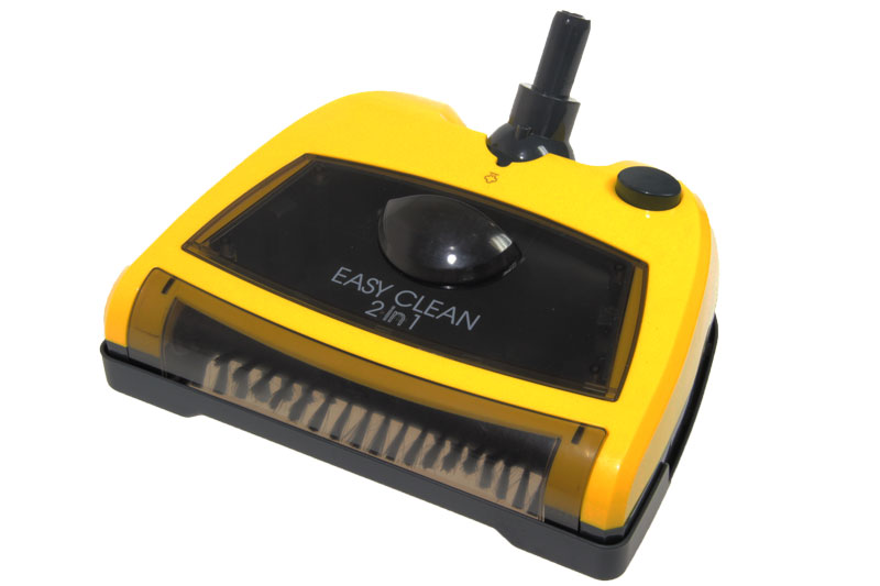 YELLOW SER.STEAM HEAD AXLE WITH SWEEP 2706