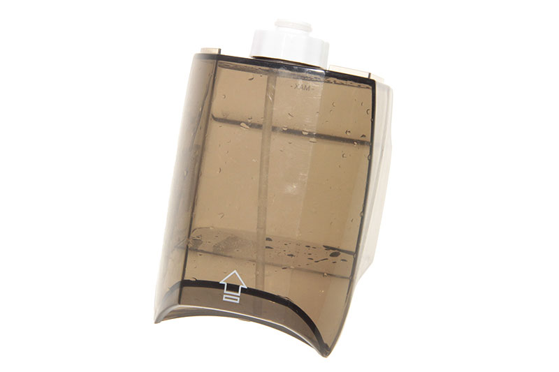 2706 TRANSP.GREY TANK AXLE