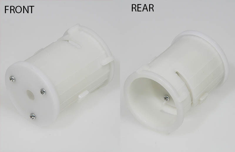 ASS. KIT FOR HANDLE CLOSURE 2705