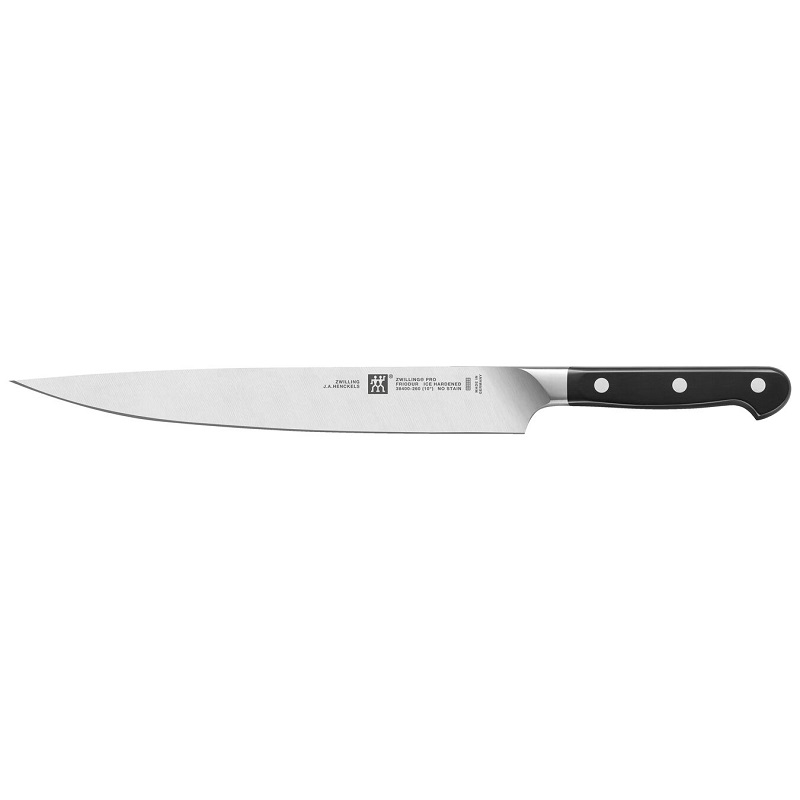 Zwilling Pro Carving Knife, Plain Edge - 26 cm Blade