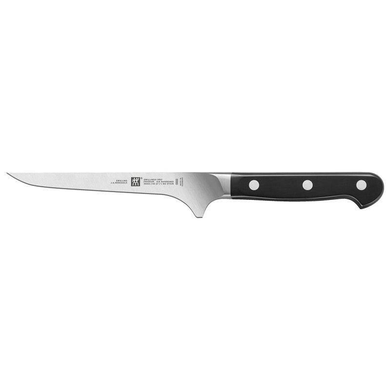 ZWILLING Pro Boning Knife, 14 cm Smooth Blade