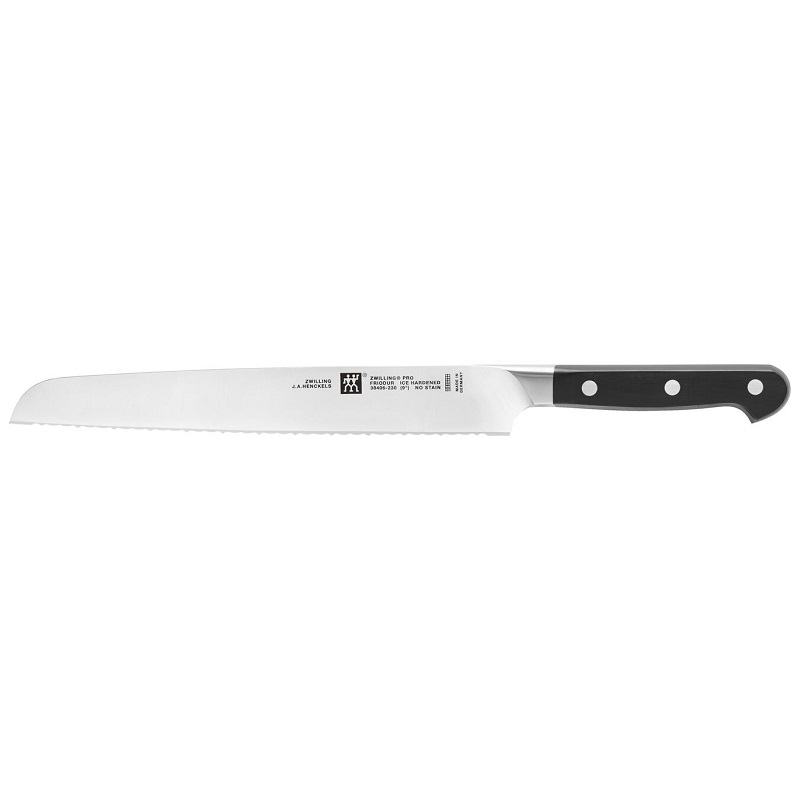 Zwilling Pro Serrated Bread Knife 23 cm