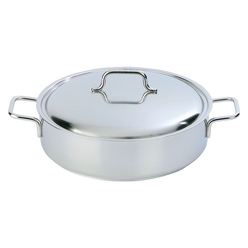 Demeyere Apollo Stew Pan, 28 cm