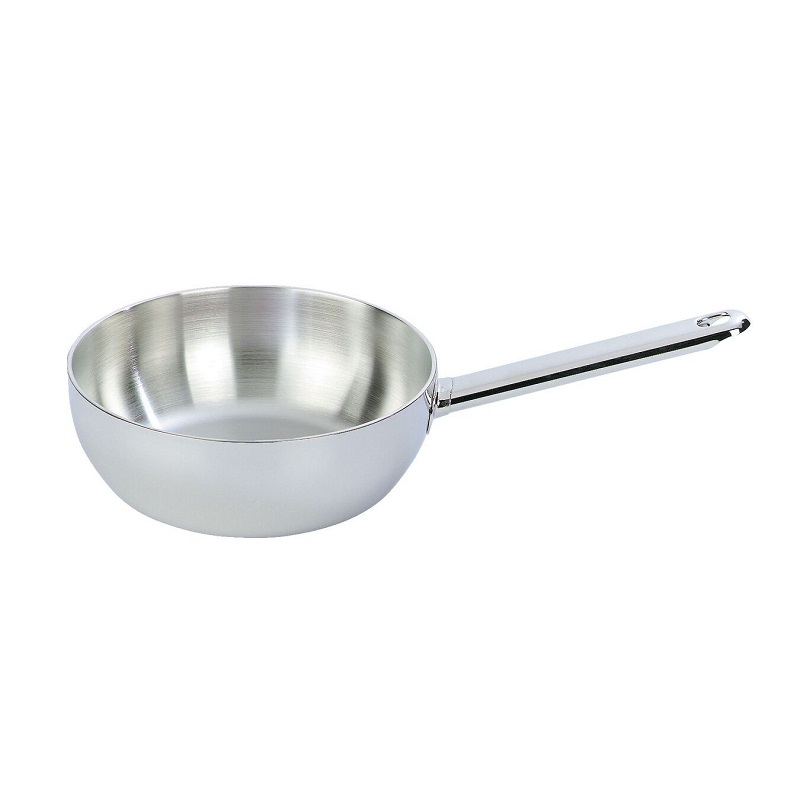 Demeyere Apollo Sauté Pan, Single Handle, 20 cm