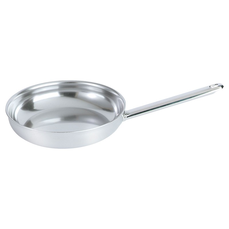 Demeyere Senses 24 cm Flared Frying Pan