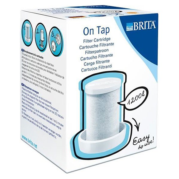 1200 Lt. On Tap Filter