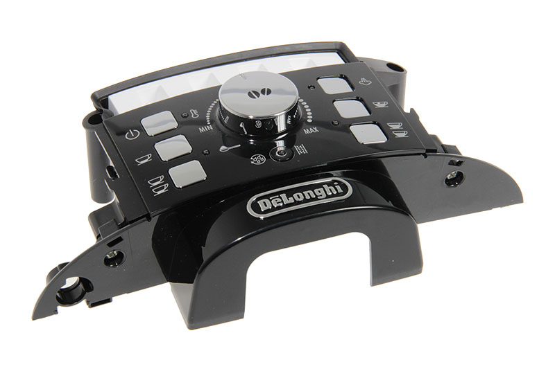 CONTROL PANEL ASSEMBLY WITHOUT CARD