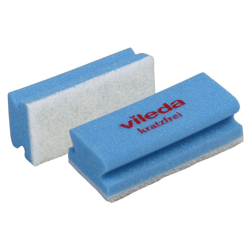 Glitzi Anti-Scratch Sponge - Blue