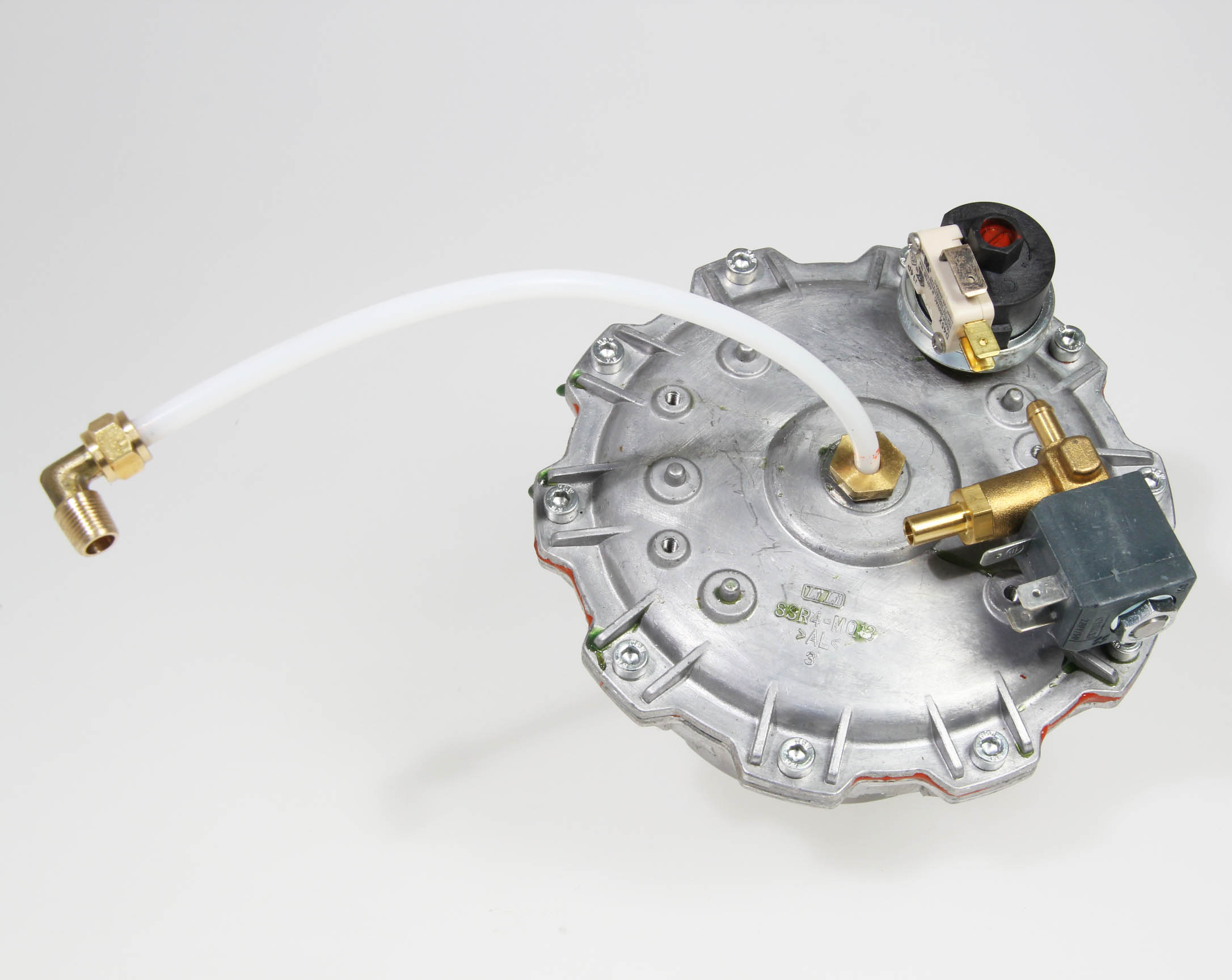 ASS.CALD.SSR9 WITH TEFL TUBE. 1100W 230V RAM