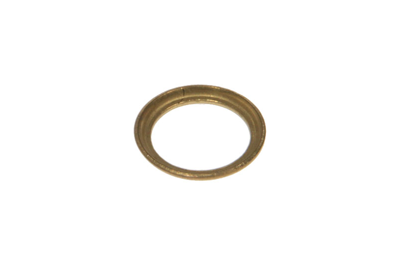 BRASS CAP RING