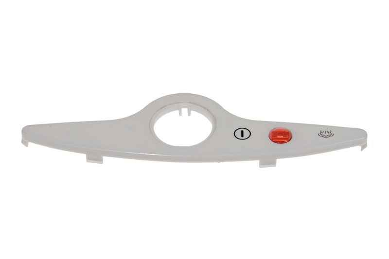 ASS. WHITE PANEL WITH GEMM