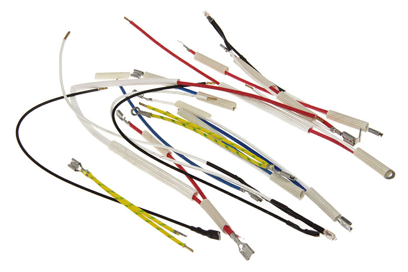 WIRING ASSEMBLY SSE12 6320/9