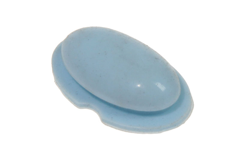 COVER BUTTON 6270/6272 SKY BLUE