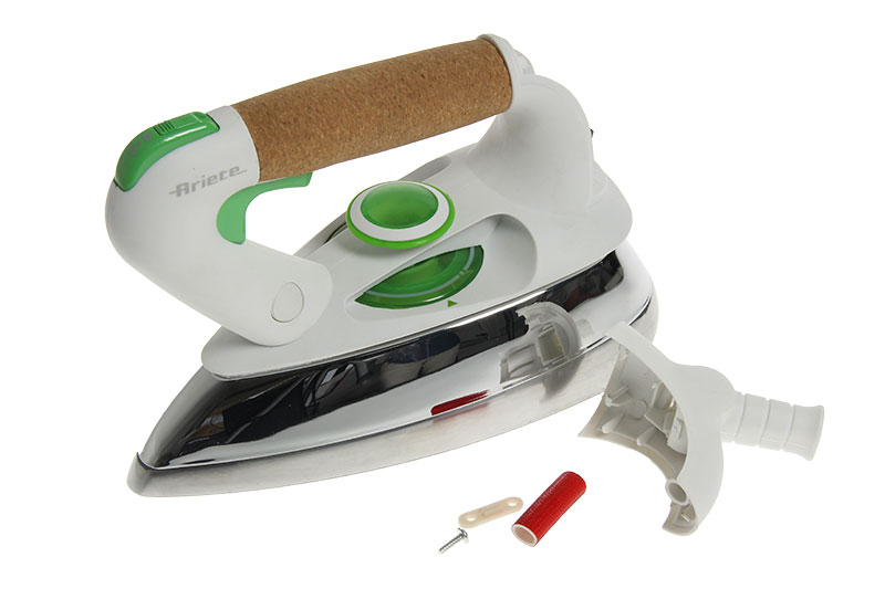 IRON-BOARD FMS4 WHITE/GREEN 1600 W