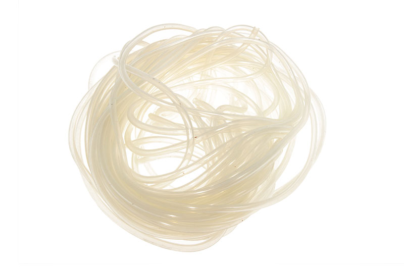 TRANSPARENT SILICONE TUBE (4X8)