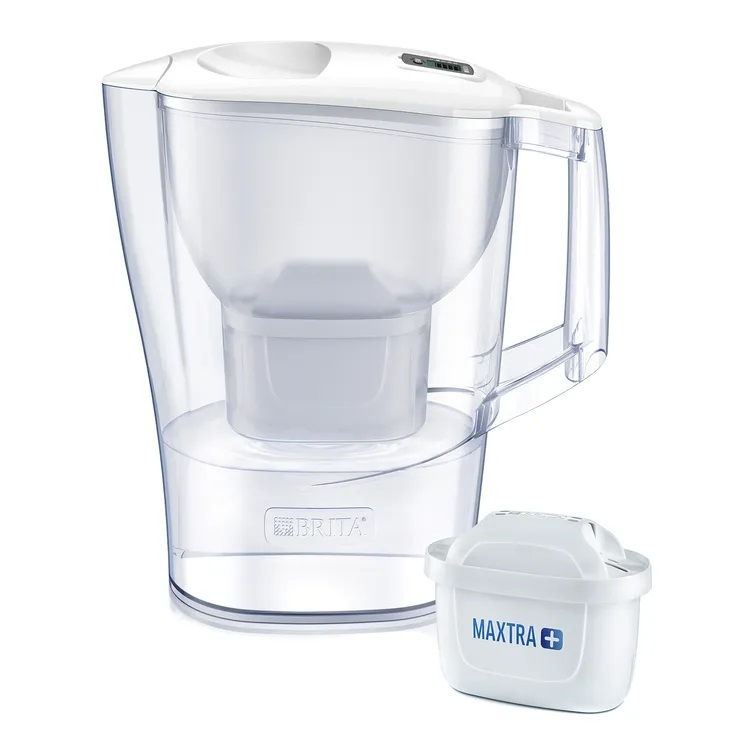 Brita Aluna 2.4 liter filter jug