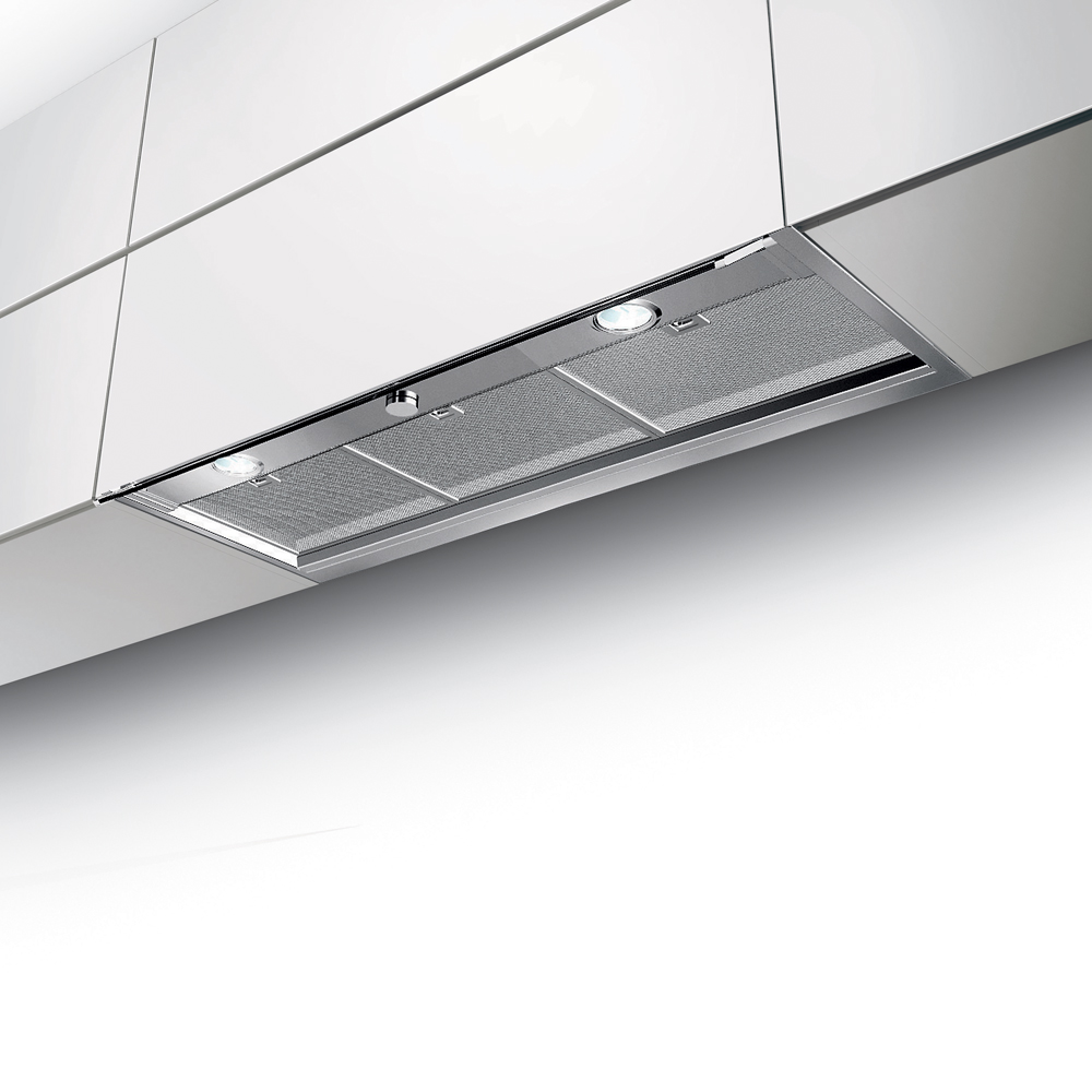 Faber In-Nova Smart built-in kitchen hood for wall cabinet 60 cm stainless steel