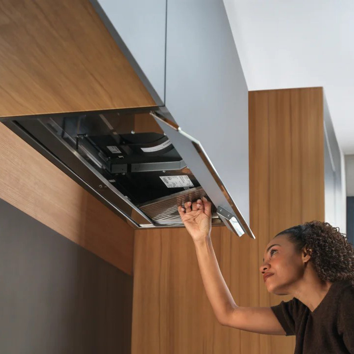 Faber IN-NOVA ZERO DRIP A90/2 built-in kitchen hood 90 cm