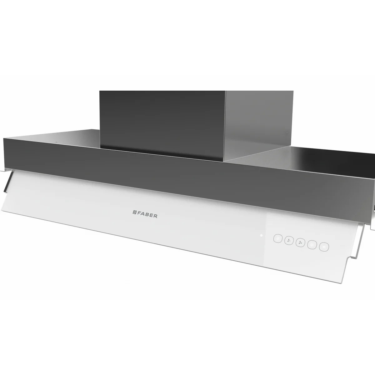 Faber IN-NOVA ZERO DRIP A90/2 built-in kitchen hood 90 cm