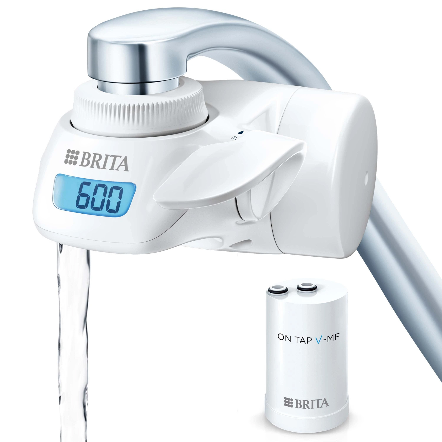Brita On Tap Pro V-MF tap water filter system