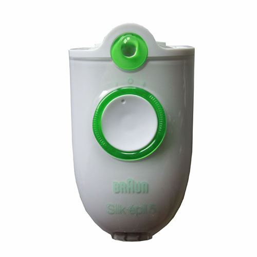 SE 5 5340 White/Green Engine Body