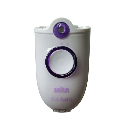 SE 5 5340 White/Purple Motor Body