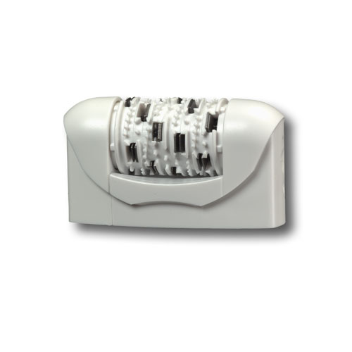 Standard white epilator group