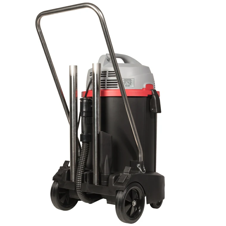 Waterking XL 1300 W 45 liter powerful liquid vacuum