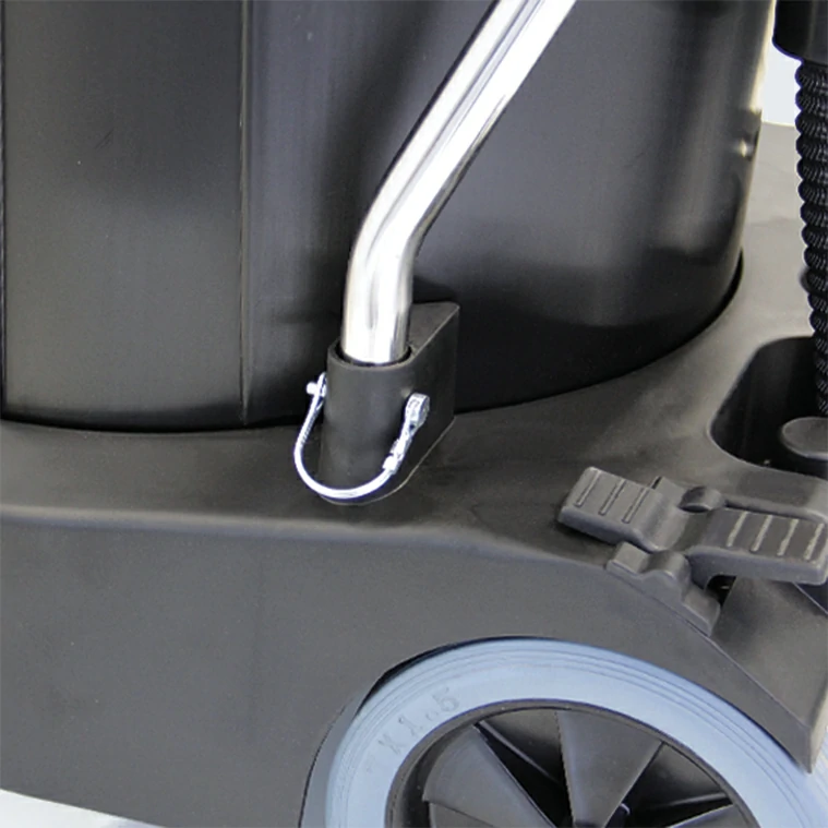 Waterking XL 1300 W 45 liter powerful liquid vacuum