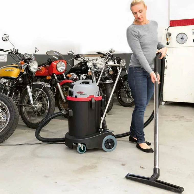 Waterking XL 1300 W 45 liter powerful liquid vacuum