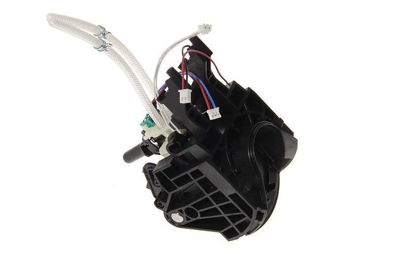 EXTRACTOR WITH TUBES WITH LEVER