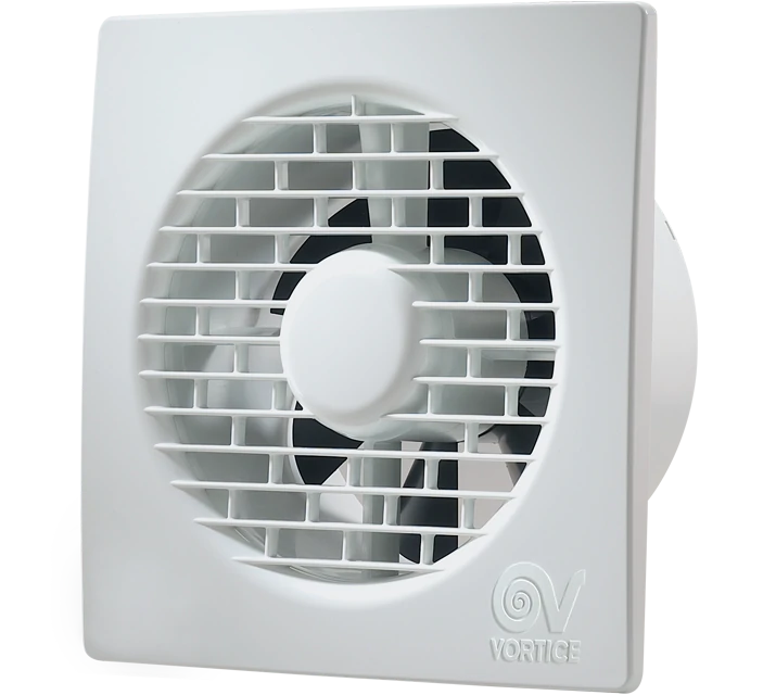 Vortice Punto Filo bathroom vacuum cleaner diameter 100 mm