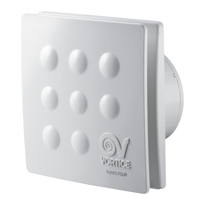 Vortice MFO 120/5 bathroom vacuum, diameter 120 mm