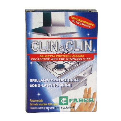 Clin & Clin steel towel protector 5 pieces