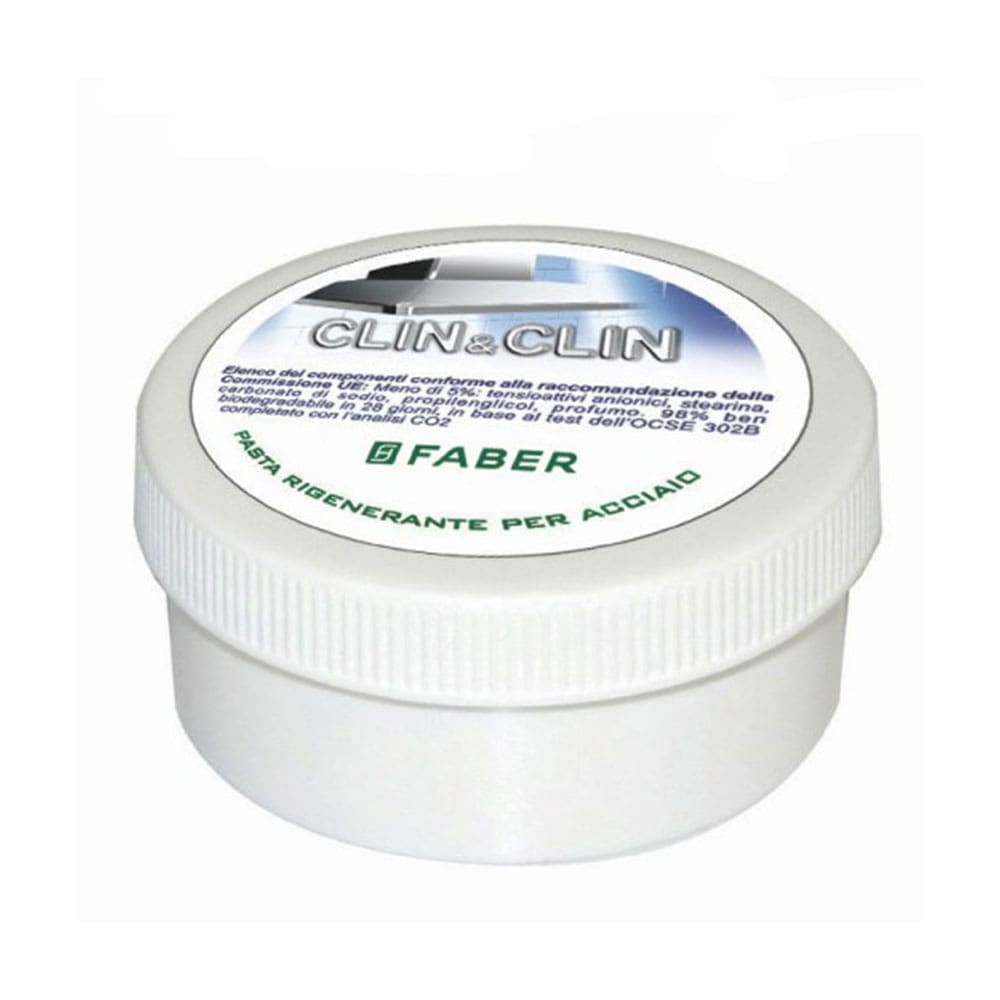 Clin & Clin stainless steel regenerating paste 55 ml