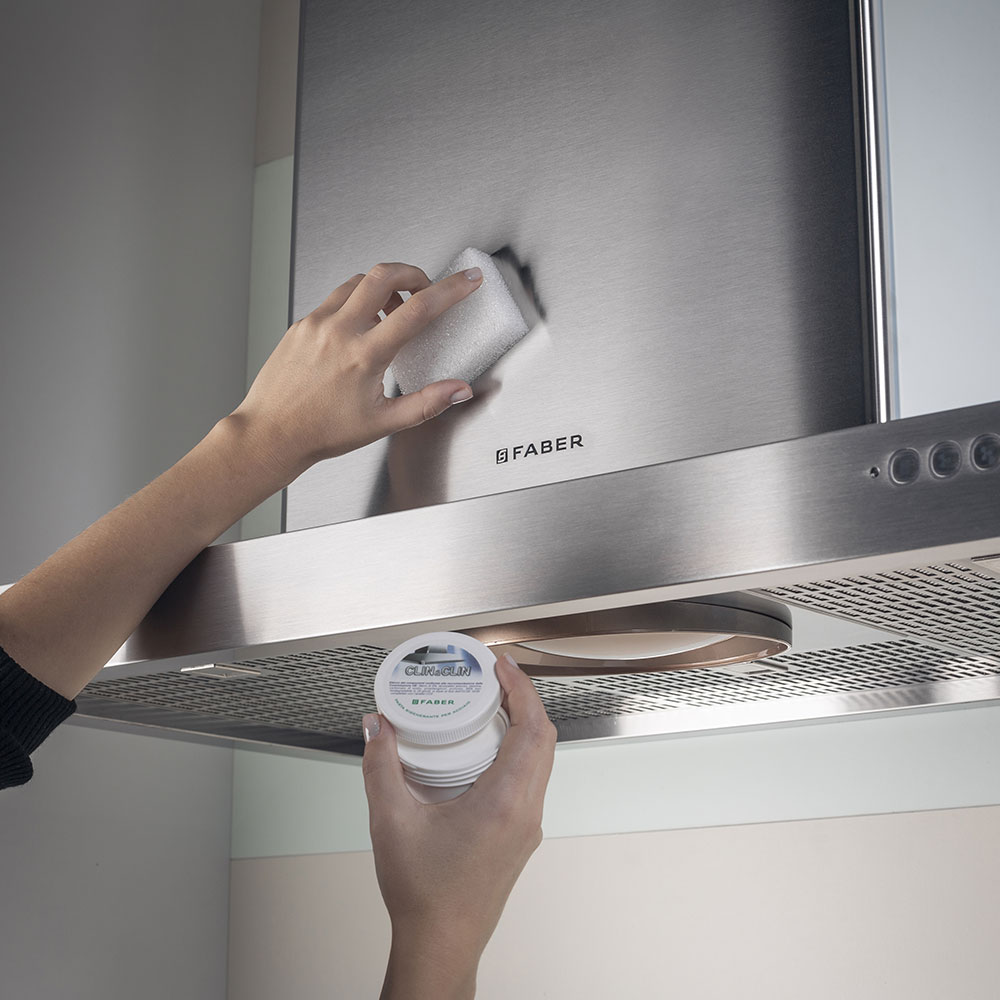 Clin & Clin stainless steel regenerating paste 200 ml