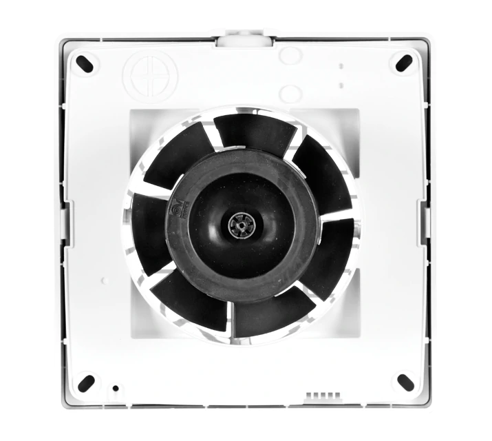 Vortice Punto bathroom vacuum, diameter 100 mm