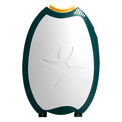 Door for filter unit for VK 140