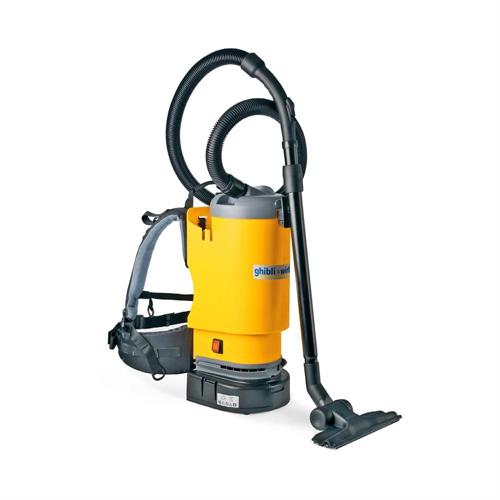 T1 BC Lithium Professional Backpack Vacuum Cleaner