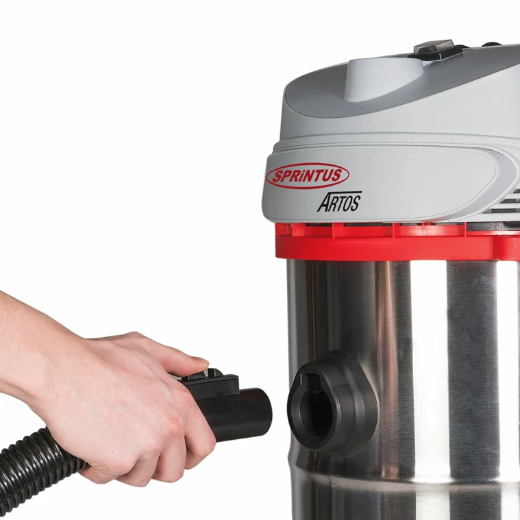 Artos 1200 W 30 liter powerful liquid vacuum