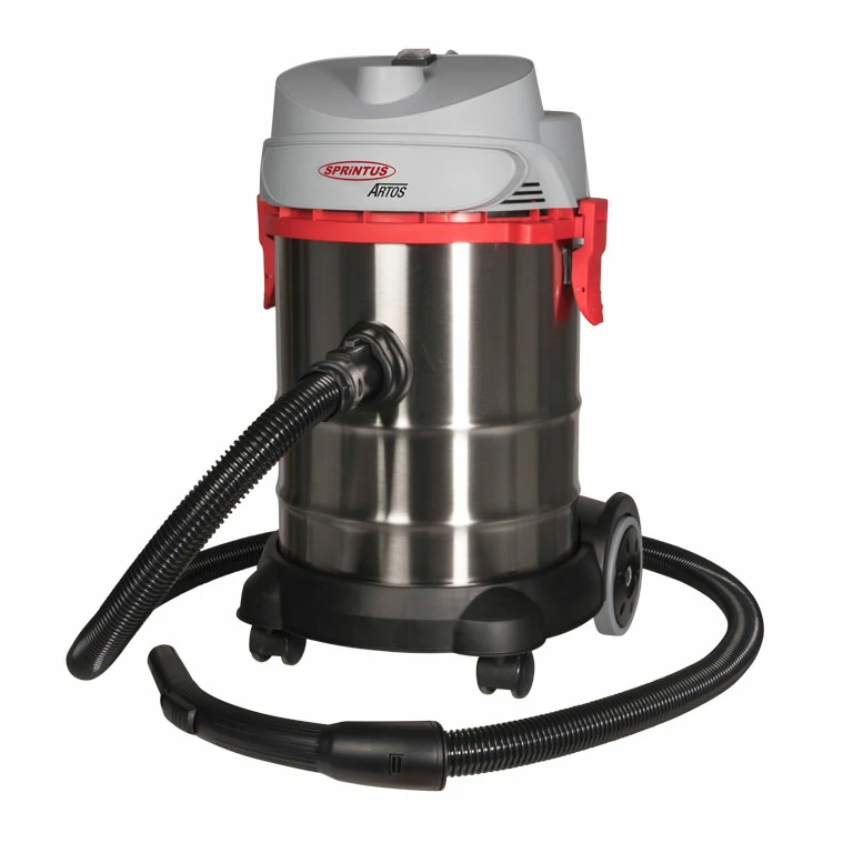Artos 1200 W 30 liter powerful liquid vacuum