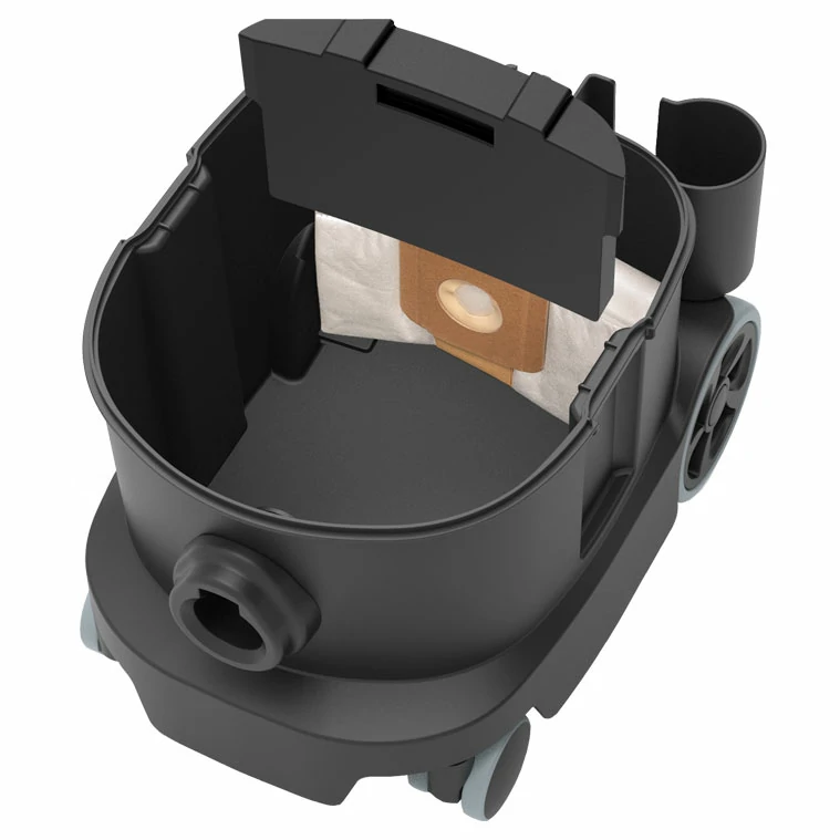 Era Tec 700 W 13 liter silent professional vacuum cleaner