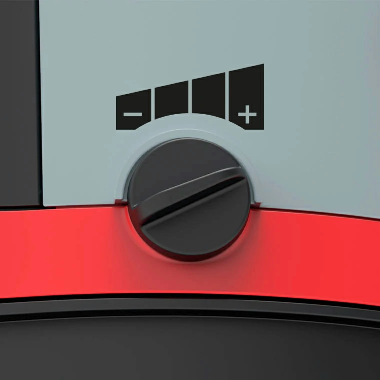 Era Tec 700 W 13 liter silent professional vacuum cleaner