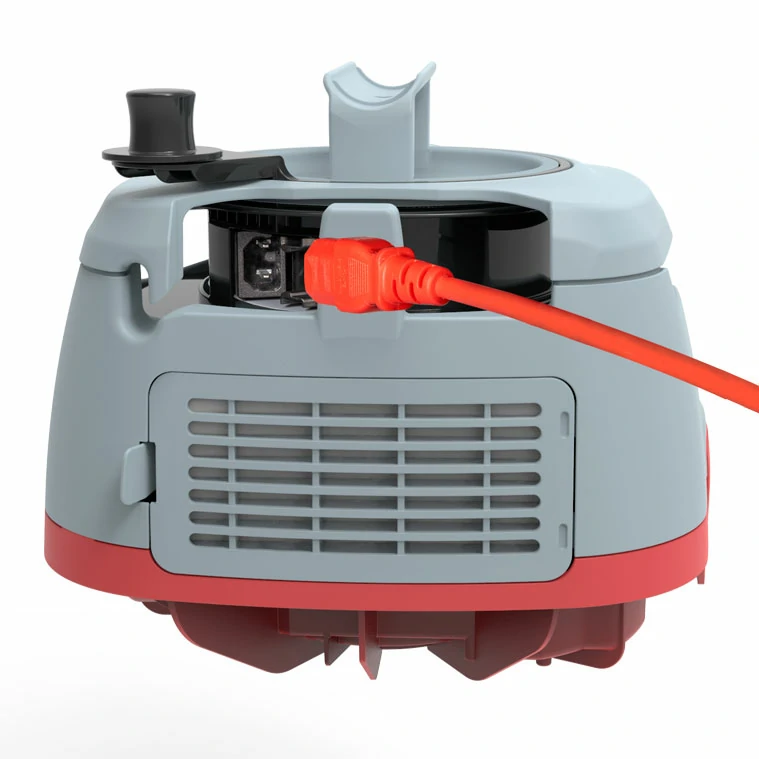 Era Tec 700 W 13 liter silent professional vacuum cleaner