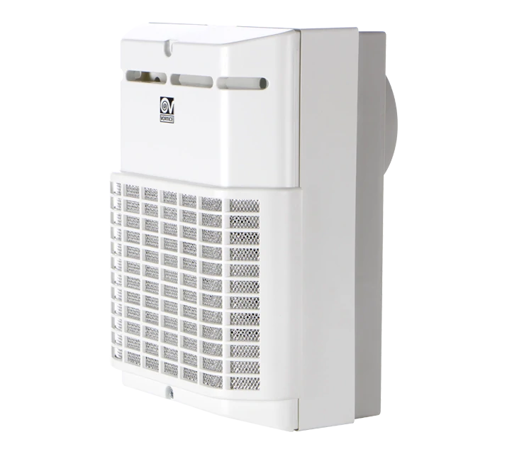 Vortice Vort Micro S bathroom vacuum cleaner diameter 100 mm