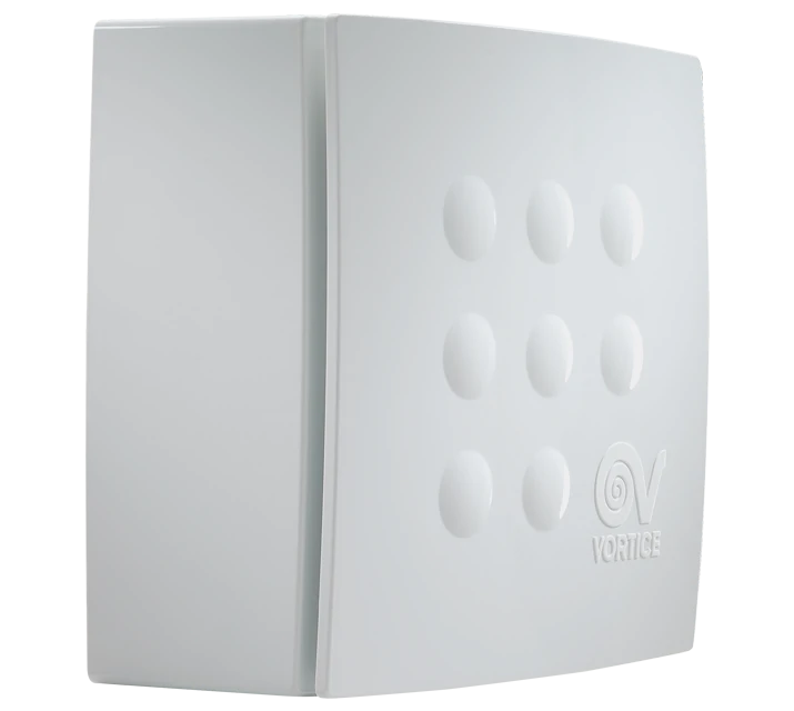 Vortice Micro 100 mm diameter bathroom vacuum