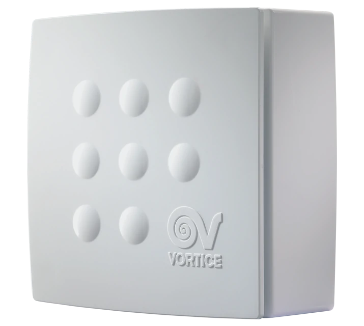 Vortice Medium diameter 100 mm bathroom vacuum