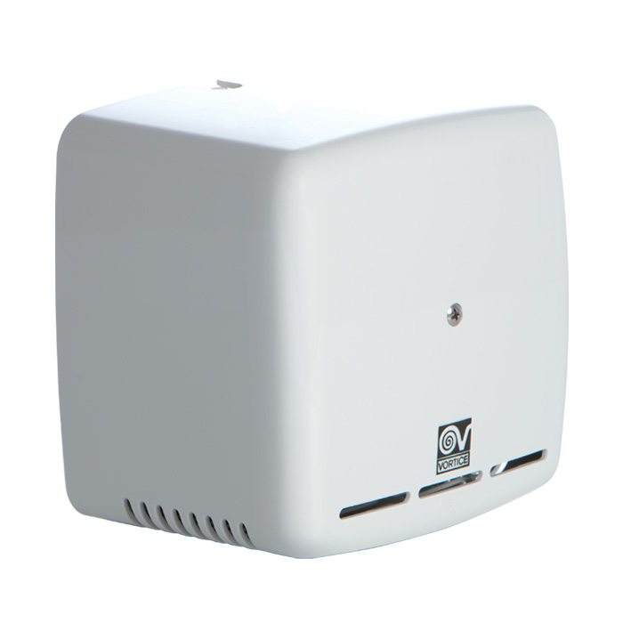 Ariett LL T HCS Vortice Bathroom Vacuum with Timer